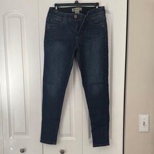 Democracy Women's Dark Blue Jeans